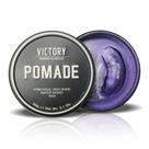 Pomada Victory Barber & Brand à base de água 90ml para homens