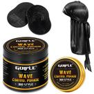 Pomada Wave Goiple Natural Wave Strong Hold com tamanho de viagem