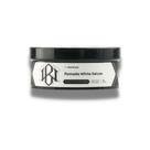 Pomada White Deluxe 70g Men Style Black White