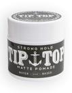 Pomade Tip Top Matte à base de água Strong Hold 125 ml