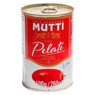 Pomodori pelati lata mutti 400g
