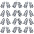 Pomons Cheerleading PPXMEEUDC de folha metálica de plástico x24