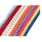 Pompom Rolo 10mm Colorido - Ideal para Artesanato Cor:Pastel