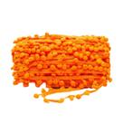 Pompom Rolo 25mm Colorido para Artesanato Pompom Rolo 25mm Colorido para Artesanato