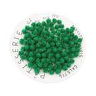 Pompons Brilhantes De Natal Com Glitter 10-30mm, Pom Pom De Tinsel 20g Para Artesanato DIY,