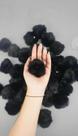 Pompons Pelúcia 50mm - Pacote 50 Unidades