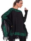 Poncho Agatha Com Manguinha Imagivan Poncho Agatha Com Manguinha Imagivan