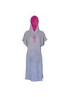 Poncho Atoalhado De Surf Lord - Pink - Feminino
