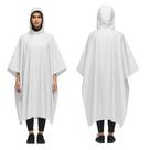 Poncho Capa de Chuva Impermeável com Capuz Reforçado Adulto Unissex