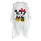 Poncho de chuva, capa de chuva Disney Adult Mickey Minnie Family Clear