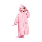 Poncho De Chuva Impermeável Para Viagem, Casaco De Hiking Não Descartável Com Capuz