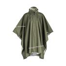 Poncho De Chuva Unissex Multifuncional Com Mangas Para Motociclismo, Camping, Caminhadas E Proteção