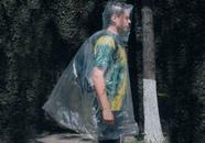 Poncho de emergencia