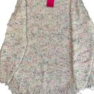 Poncho de Tricô feminino