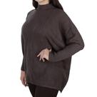 Poncho Feminino Alpelo Casual Chique Tamanho Unico - 10100