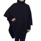 Poncho Feminino Biamar Preto - 23110