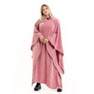 Poncho Masculino Feminino Gaúcho Fleece Plush Quente Gola