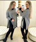 Poncho modal