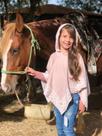 Poncho Pampa Infantil