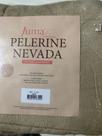 Poncho Pelerine Lã Sherpa Pelos Sintético Inverno Juma Enxovais 1.05M x 60Cm