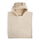 Poncho Towel mushie para bebês e crianças de algodão orgânico