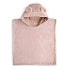 Poncho Towel mushie para bebês e crianças de algodão orgânico