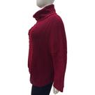 Poncho Tricot Feminino Giuliana Marques Elegante Casual
