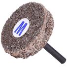 Ponta Abrasiva de Óxido de Alumínio 1"" 25,4mm - 500 - DREMEL Ponta Abrasiva de Óxido de Alumínio 1"" 25,4mm - 500 - DREMEL