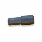 Ponta Allen 8.0mm 1/4"X25mm Wiha 7013Z 13314