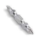 Ponta Bit Dupla Phillips PH2 45mm Ponta Bit Dupla Phillips PH2 45mm