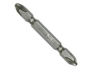 Ponta Bit Phillips Dupla N2 X 65 Mm 10 Peças Heavy Duty Ponta Bit Phillips Dupla N2 X 65 Mm 10 Peças Heavy Duty