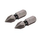 Ponta Bit Phillips Ph1x25mm Cartela 2 Und Dwa1ph1-2l Dewalt - Unica Único Ponta Bit Phillips Ph1x25mm Cartela 2 Und Dwa1ph1-2l Dewalt - Unica Único