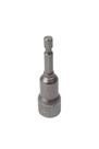 Ponta bit sextavado magnetico 1/4 45mm mtx 1175155 Ponta bit sextavado magnetico 1/4 45mm mtx 1175155