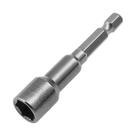 Ponta bit sextavado magnetico 3/8 65mm mtx 1175755 Ponta bit sextavado magnetico 3/8 65mm mtx 1175755
