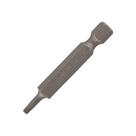 Ponta Bit Torx Parafusadeira T20x50mm Makita B-25395 Ponta Bit Torx Parafusadeira T20x50mm Makita B-25395