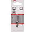 Ponta bit torx t8x50mm parafusadeira bosch 2607001628 Ponta bit torx t8x50mm parafusadeira bosch 2607001628