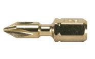 Ponta bits (2pcs) t15-25mm makita