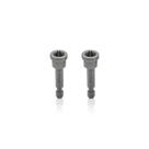 Ponta Bits Com Guia E Imantado Ph2 1/4" 50 Mm 2 Peças