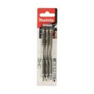 Ponta Bits de Torção Phillips N2 1/4"X110mm 3PÇ Makita B-21864