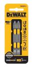 Ponta bits dupla fenda/phillips torcao maxfit ph2 c/2 Ponta bits dupla fenda/phillips torcao maxfit ph2 c/2