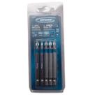 Ponta Bits PH1 70mm Ponteira Magnética Parafusadeira Imã Aço S2 Gross 5 Peças