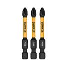 Ponta Bits Philips Ph2 57mm C/03 Flextorq Dewalt Dwaf2ph2ir3