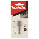 Ponta Canhão Magnética 1/4" 1/4"X50mm Makita B-38794 Ponta Canhão Magnética 1/4" 1/4"X50mm Makita B-38794