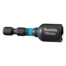 Ponta Canhão Magnética Impact Black 10mm 1/4"X50mm Makita B-66846 Ponta Canhão Magnética Impact Black 10mm 1/4"X50mm Makita B-66846