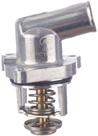 Ponta carcaça de valvula termostatica, ford fiesta, ferro mq0559