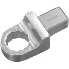Ponta Chave Estrela de 17 mm, com Encaixe 14 mm x 18 mm, Para Torquímetro de Estalo Intercambiável, Vonder OstenVonder