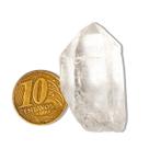 Ponta Cristal Bruto Natural de Garimpo 20 a 40 mm Tipo B