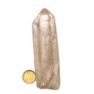 Ponta Cristal Bruto Natural de Garimpo 80 a 120 mm Tipo B