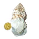 Ponta Cristal Bruto Quartzo Vela Natural Tipo A 80 a 90 mm 163 g