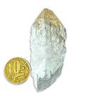 Ponta Cristal Bruto Quartzo Vela Natural Tipo C 50 a 60 mm 25 g